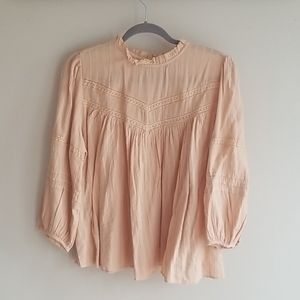 Cute bohemian blouse